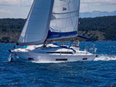 Sunsail 42 Classic