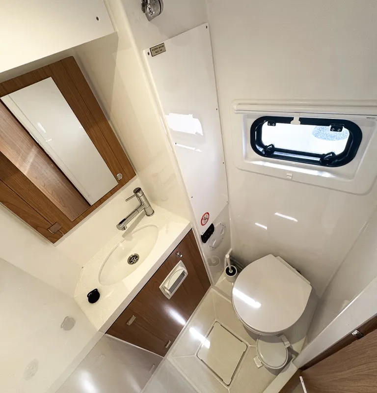 Grand Azure, a Bali 4.6 catamaran at Pirovac, Croatia