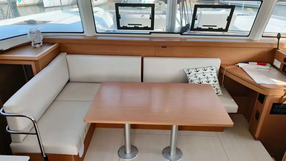 MINT COOLER V, a Excess Excess 11 catamaran at Grad Pula, Croatia