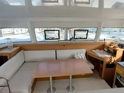 MINT COOLER V, a Excess Excess 11 catamaran at Grad Pula, Croatia