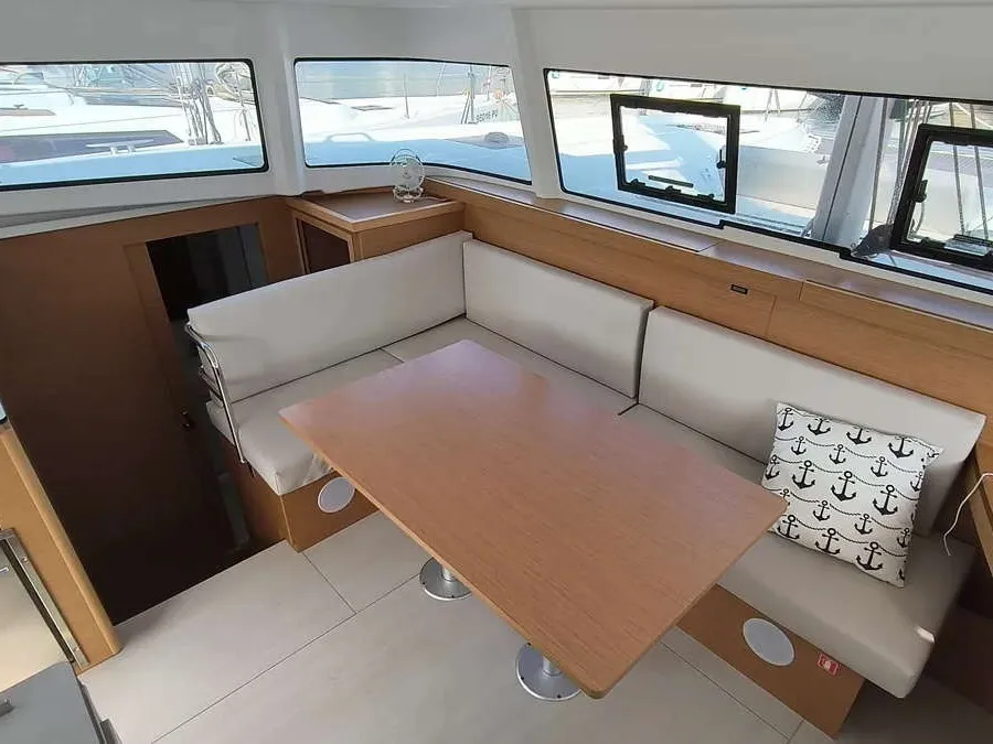 MINT COOLER V, a Excess Excess 11 catamaran at Grad Pula, Croatia