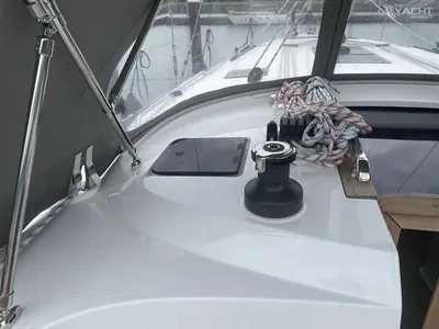 Leonidas, a Bavaria Bavaria Cruiser 46 sailboat at Municipal Unit of Lefkada, Greece