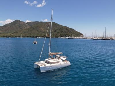 Loryma Sailing