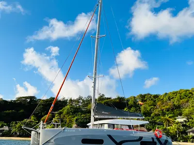 Olokum Ibiza Crewed
