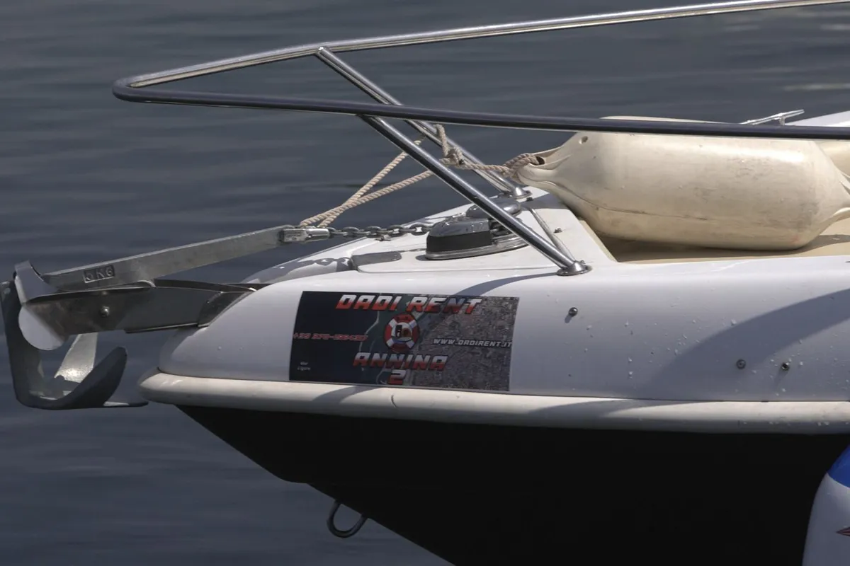 Annina, a Gulet Bellingardo 550 Sea Ghost  motorboat at Livorno, Italy