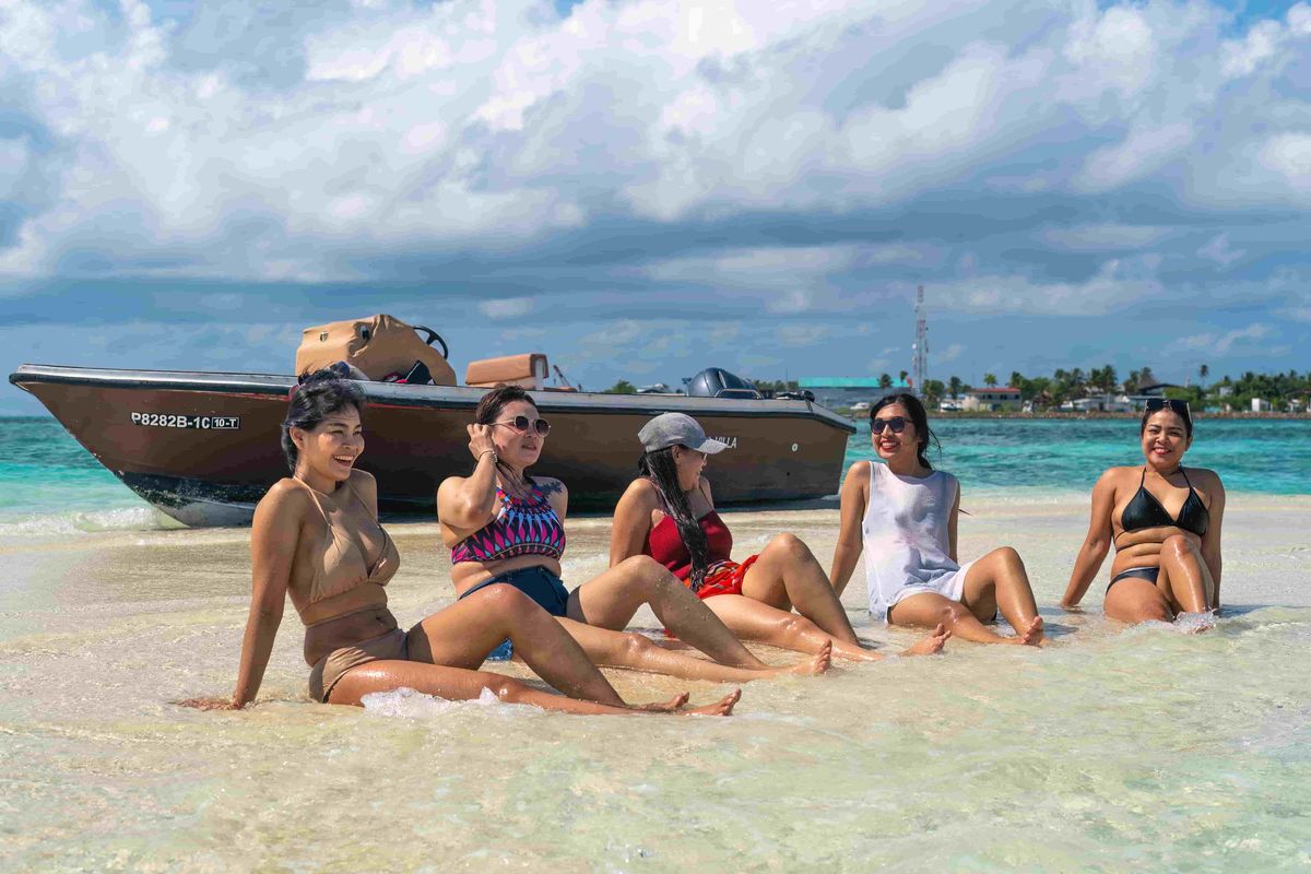 Atoll Villa, a Gulet Motoryacht yacht at Malé, Maldives
