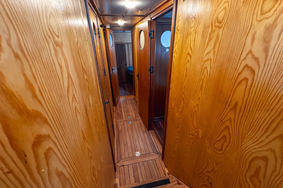 AYKEN, a Custom Made Ayken yacht at Bakırköy, Turkey