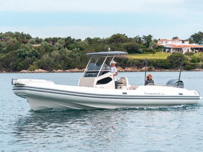 Exterior view of Classic, a Gulet Motorboat motorboat at Poltu Quatu, Italy