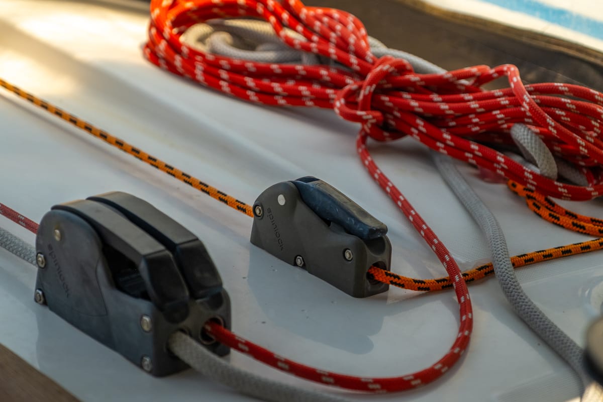 Premium, a Beneteau Oceanis 40 sailboat at Fethiye, Turkey