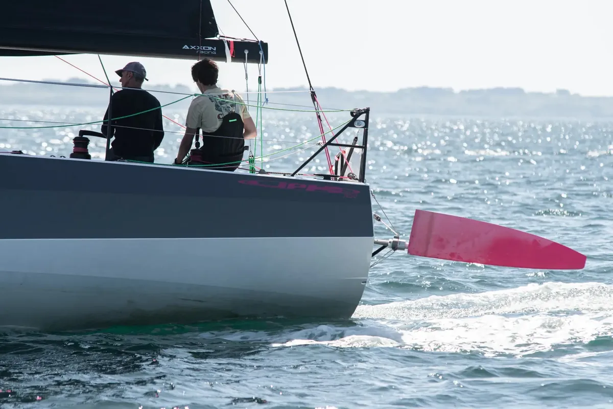 Tahuata, a JPK JPK 10.50 sailboat at La Trinité-sur-Mer, France