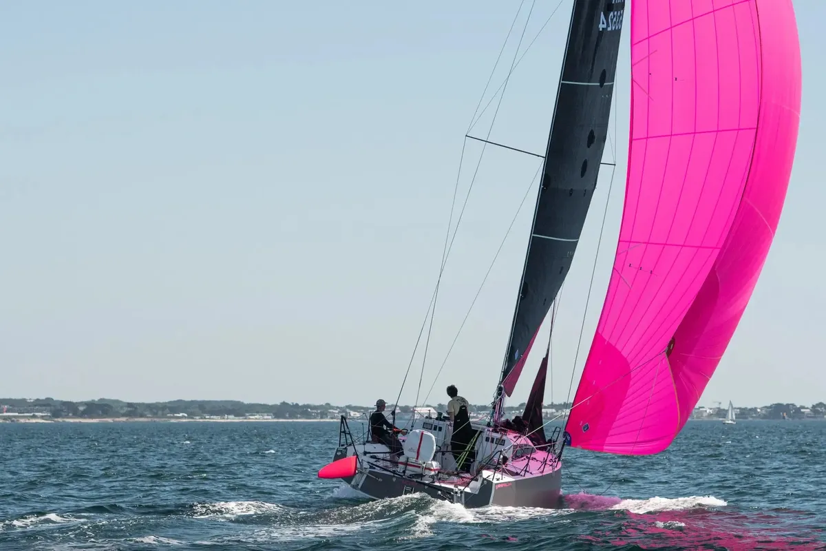Tahuata, a JPK JPK 10.50 sailboat at La Trinité-sur-Mer, France