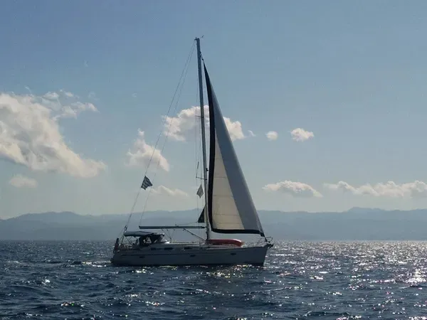 NATALIE, a Bavaria Bavaria 39 Cruiser sailboat at Volos Municipality, Greece