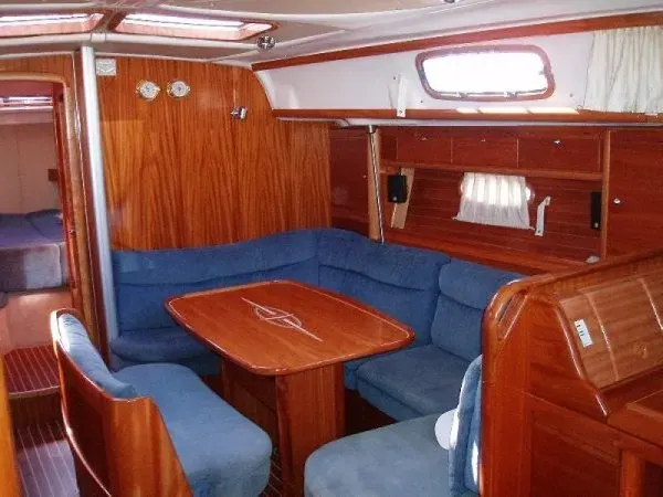 NATALIE, a Bavaria Bavaria 39 Cruiser sailboat at Volos Municipality, Greece