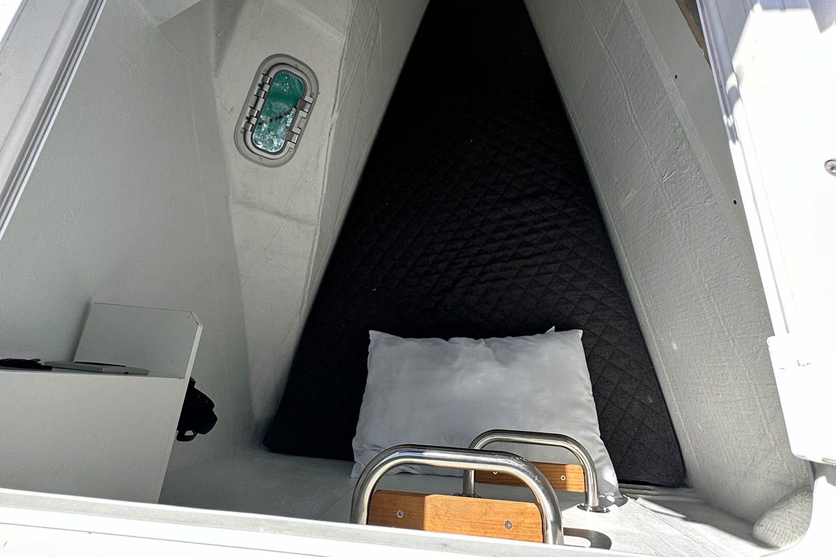 Esther, a Bali 4.8 catamaran at Seychelles, Eden Island Marina, Seychelles