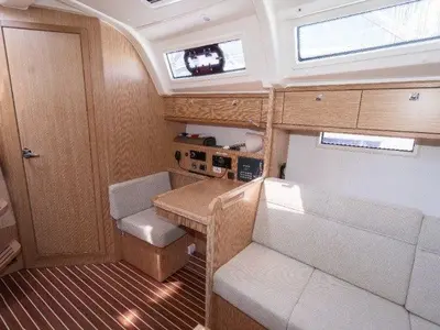 KATA, a Bavaria Bavaria Cruiser 37 sailboat at Grad Pula, Croatia