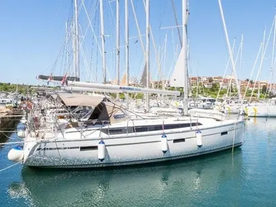 KATA, a Bavaria Bavaria Cruiser 37 sailboat at Grad Pula, Croatia