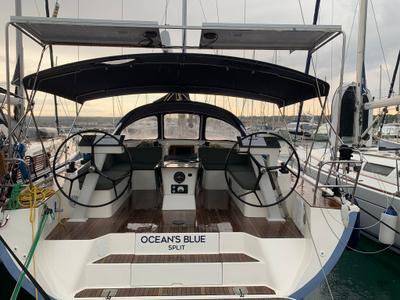 Ocean's Blue