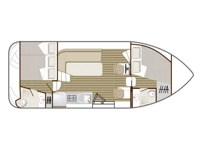 Cruiser Comfort 4/7 Pers.