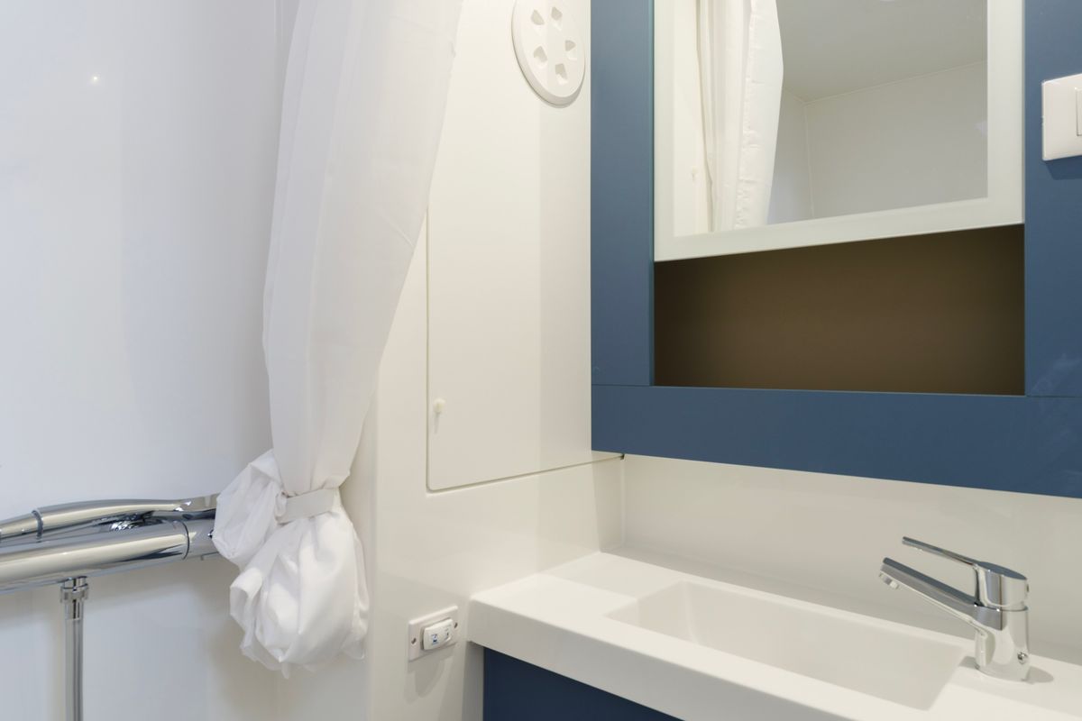 Head on Nerida, a Fountaine Pajot Tanna 47 catamaran at Athens, Greece