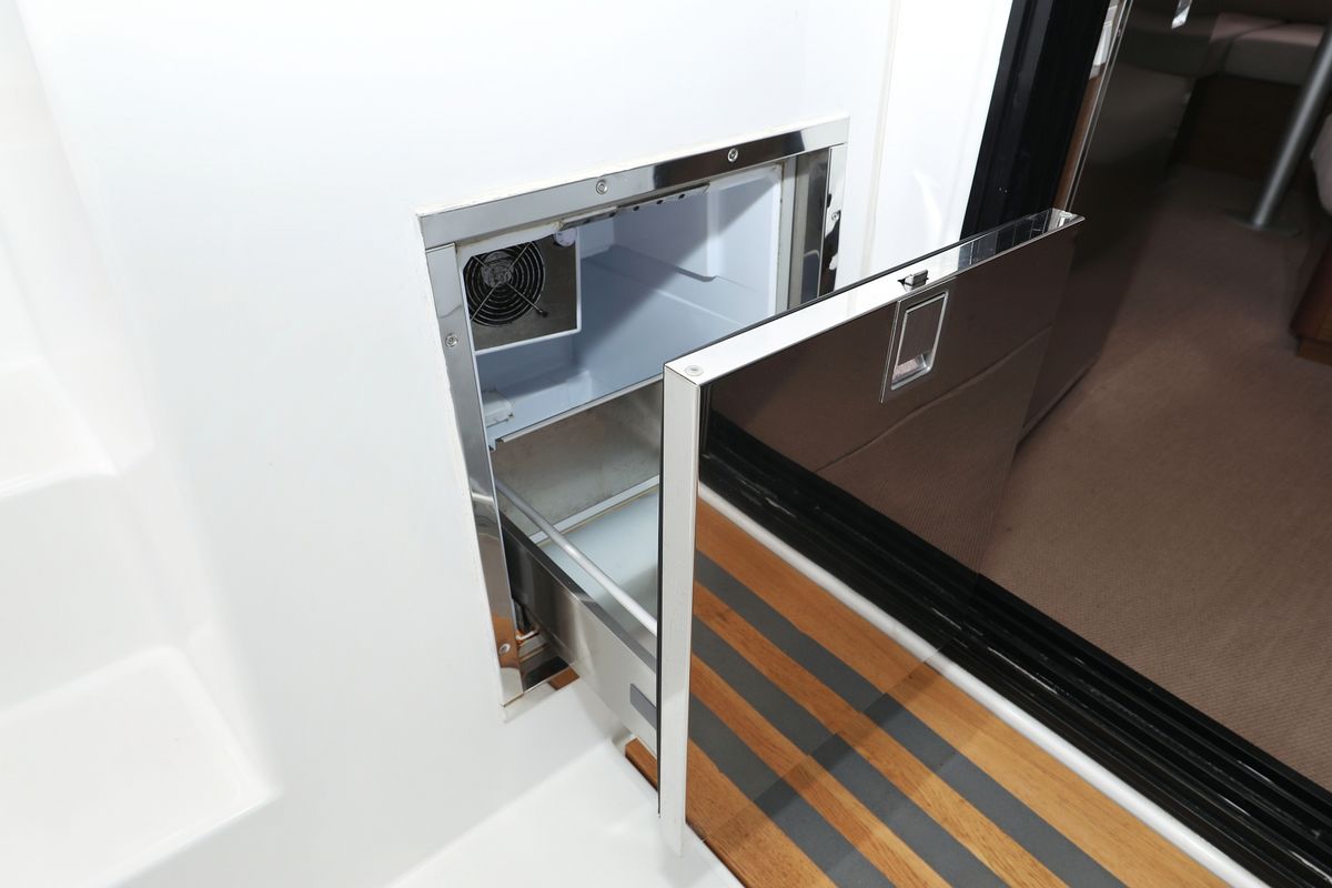 Galley of Best Friends I, a Lagoon 42 catamaran at Općina Rogoznica, Croatia