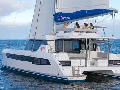 Sunsail 424/4/4 Classic