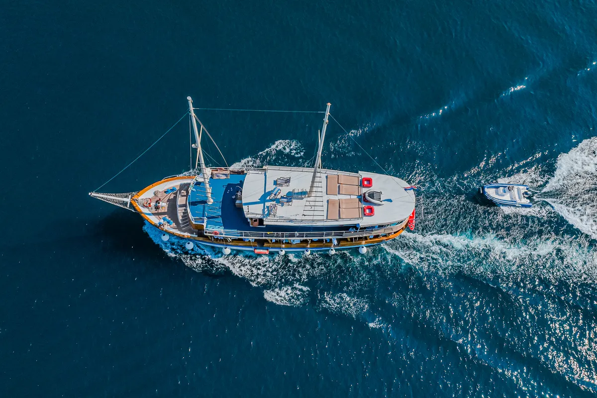 Novi Dan, a Custom Made Novi Dan sailboat at Općina Rogoznica, Croatia