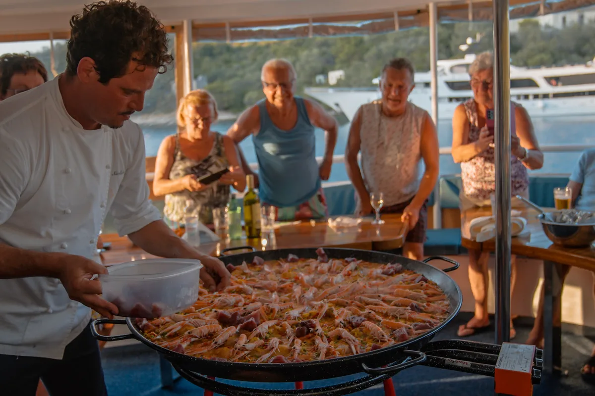 Novi Dan, a Custom Made Novi Dan sailboat at Općina Rogoznica, Croatia