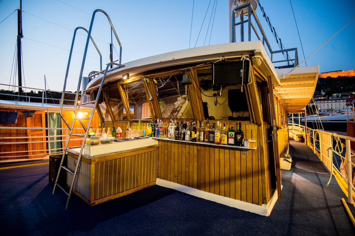 Novi Dan, a Custom Made Novi Dan sailboat at Općina Rogoznica, Croatia