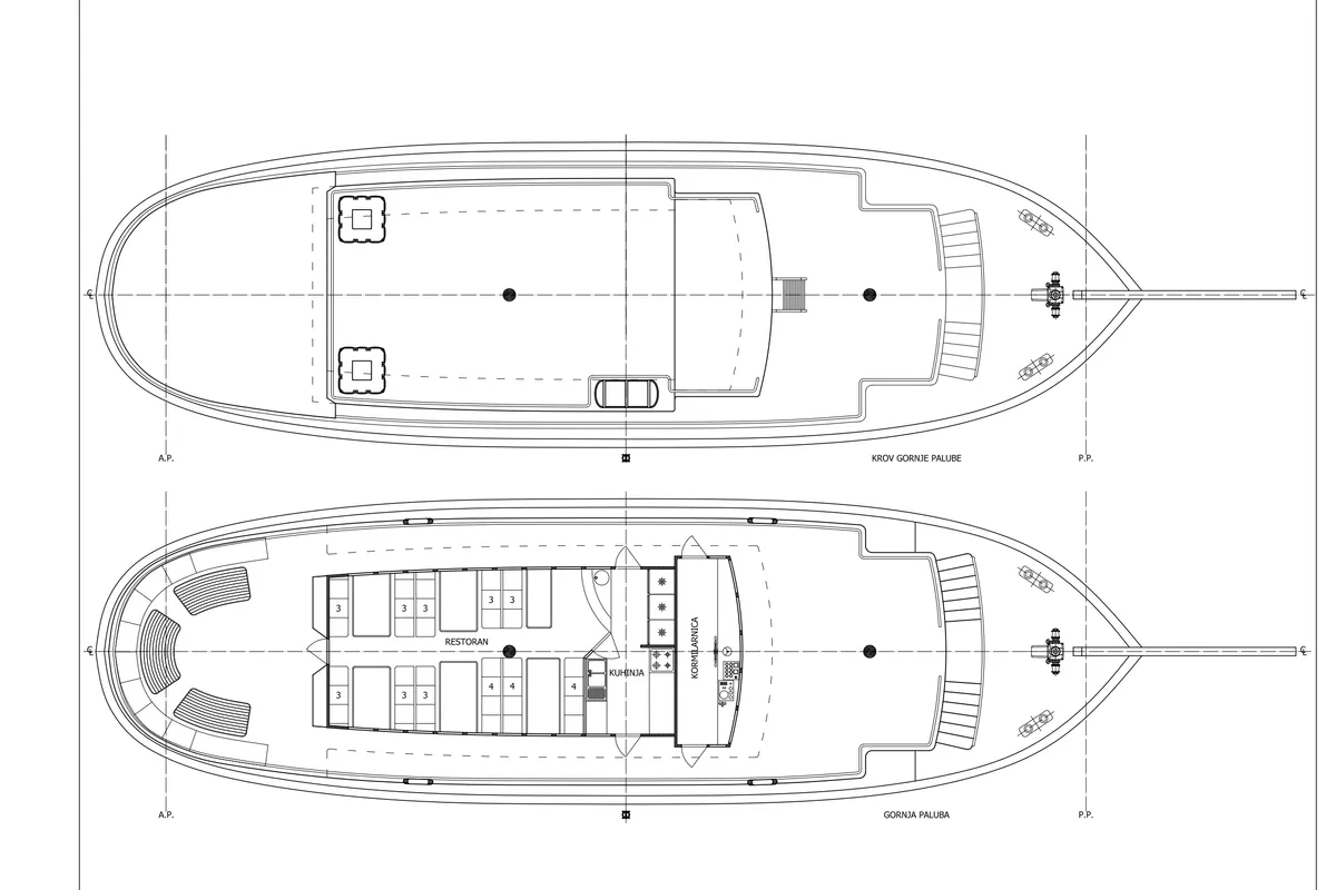 Novi Dan, a Custom Made Novi Dan sailboat at Općina Rogoznica, Croatia