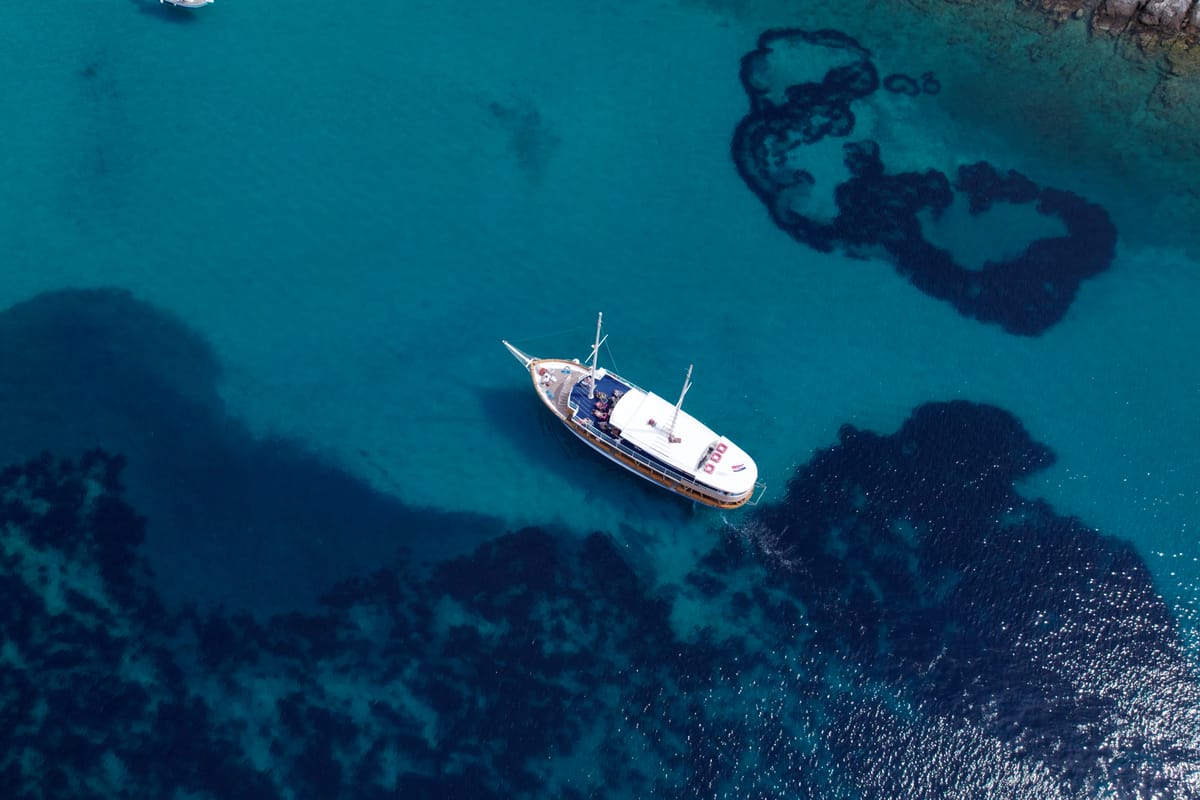 Novi Dan, a Custom Made Novi Dan sailboat at Općina Rogoznica, Croatia