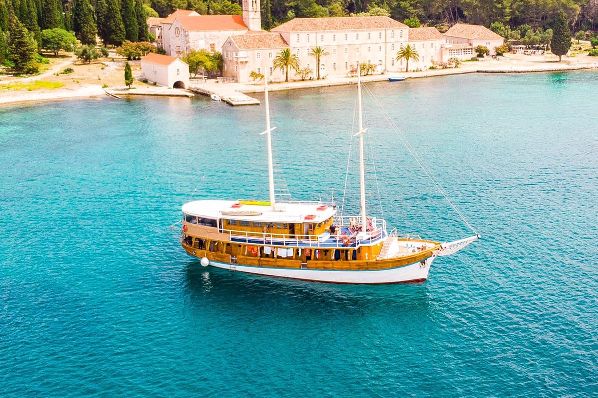 Novi Dan, a Custom Made Novi Dan sailboat at Općina Rogoznica, Croatia