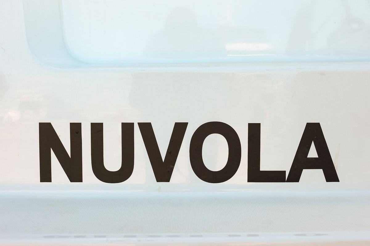 NUVOLA, a Lagoon 46 catamaran at Općina Sukošan, Croatia