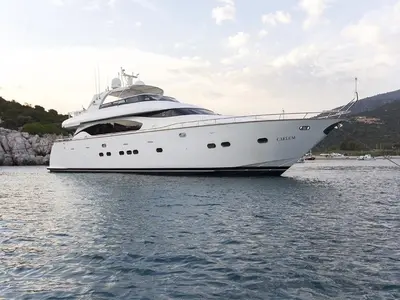 24M Deluxe Maiora Motoryacht