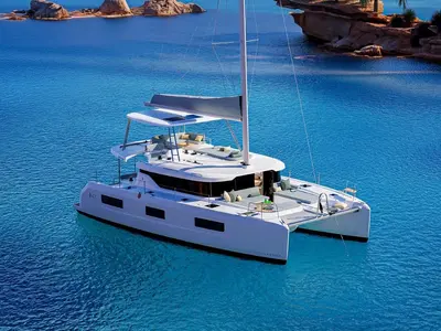 Active Cruises, a Lagoon Lagoon 47 catamaran at Seget Donji, Croatia
