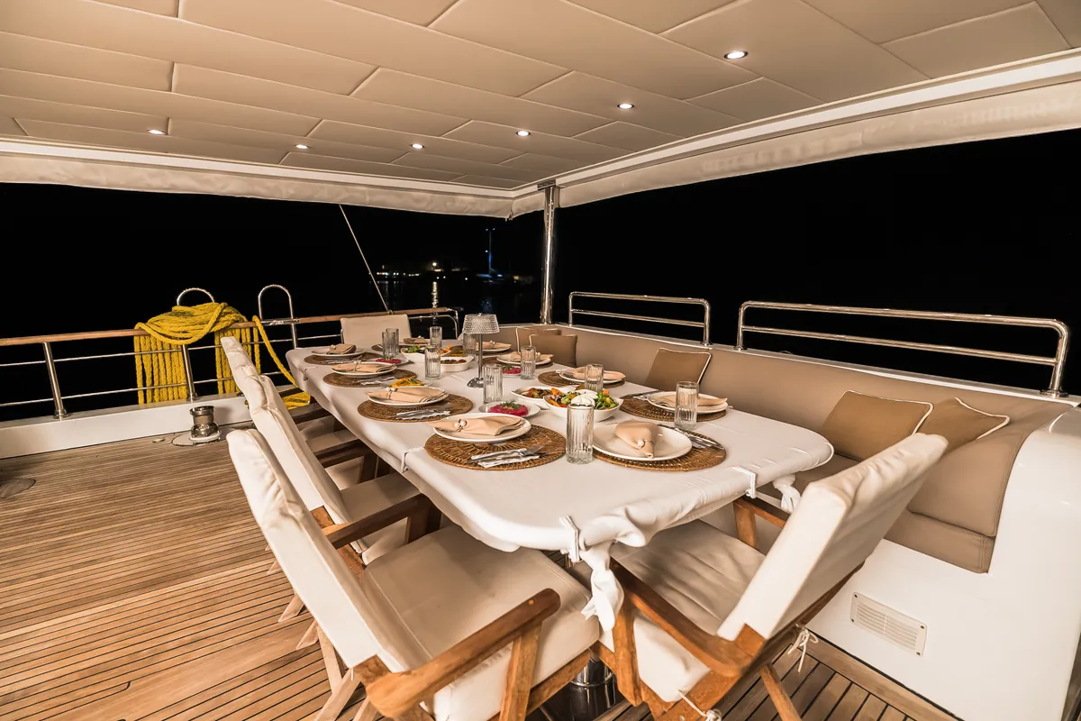 Belgin Sultan, a Motoryacht Motoryacht yacht at Fethiye, Turkey