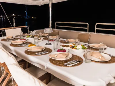 Belgin Sultan, a Motoryacht Motoryacht yacht at Fethiye, Turkey