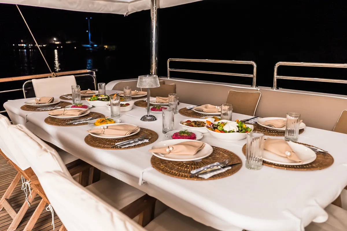 Belgin Sultan, a Motoryacht Motoryacht yacht at Fethiye, Turkey