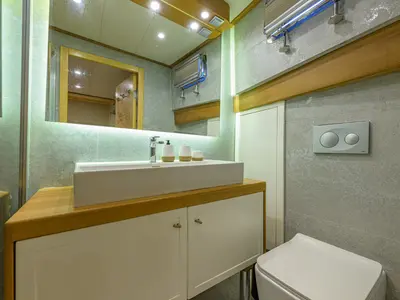 Belgin Sultan, a Motoryacht Motoryacht yacht at Fethiye, Turkey