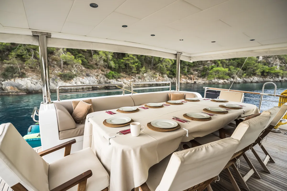 Belgin Sultan, a Motoryacht Motoryacht yacht at Fethiye, Turkey
