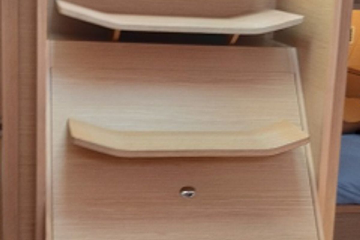 Marco Polo, a Dufour 470 sailboat at Municipal Unit of Lefkada, Greece