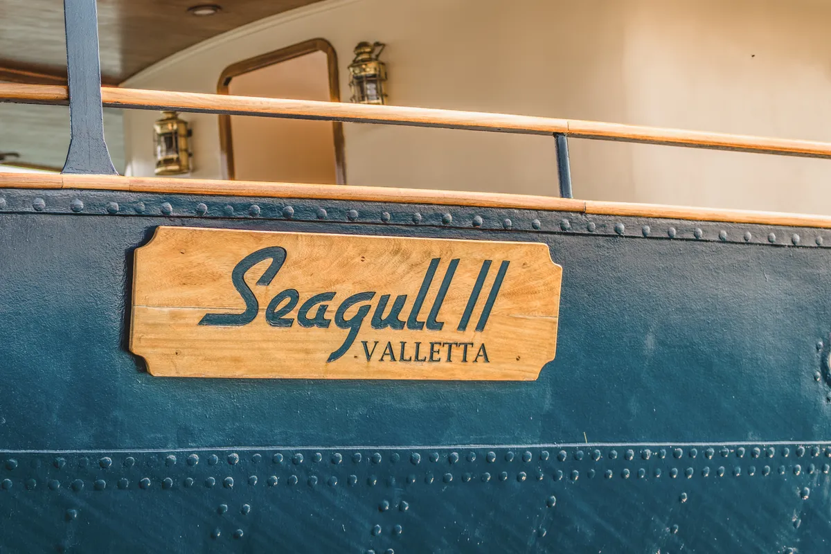 Seagull II, a Gulet Motoryacht yacht at Split, Croatia