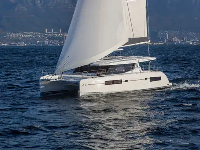 Moorings 4500L/10 Exclusive
