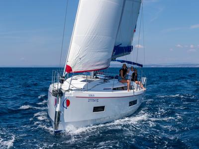 Sunsail 42 Premium