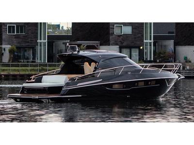 Exterior view of JOKER, a Focus Motor Yachts Focus Power 36 motorboat at Općina Sukošan, Croatia