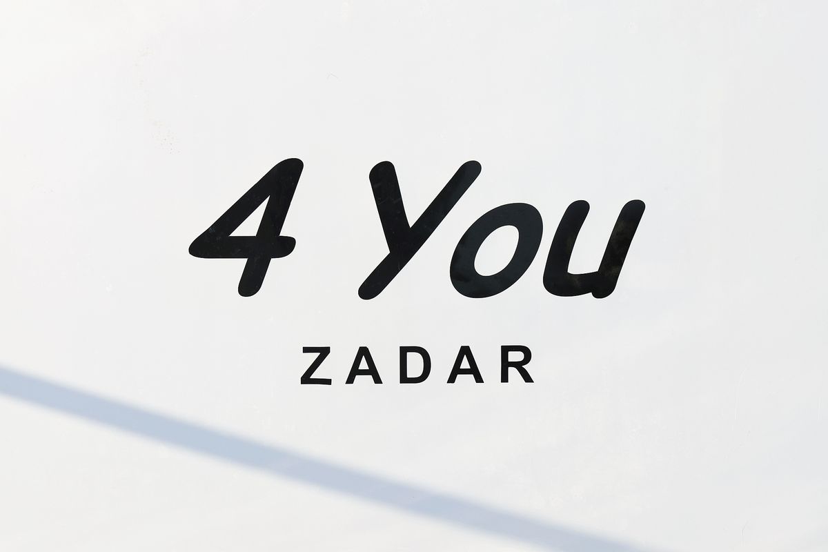 4 You, a Dufour 460 GL sailboat at Grad Vodice, Croatia