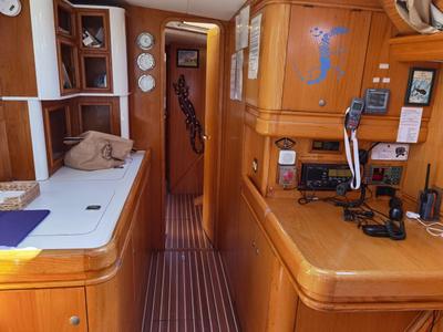 Sargantal Zulu, a Alubat Yachts Cigale 16 sailboat at Port d'Andratx, Spain