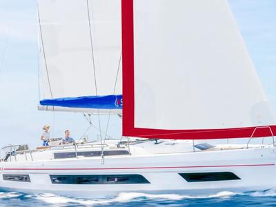 Sunsail 41.3 Premium