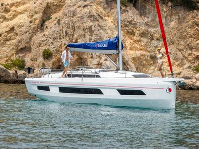 Sunsail 41.3 Premium Plus