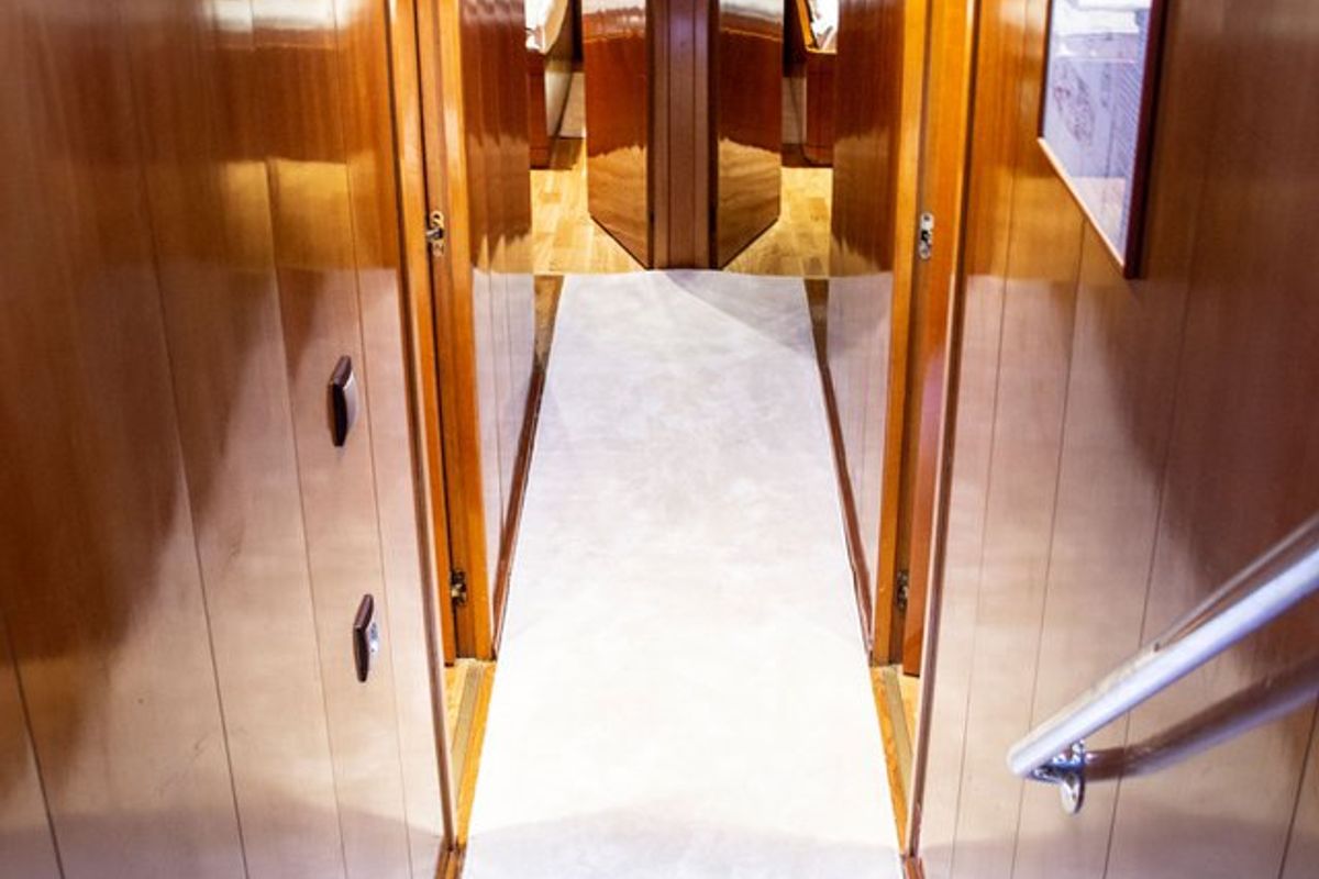 Adriatic Holiday, a Custom Made Adriatic Holiday yacht at Srebreno, Croatia