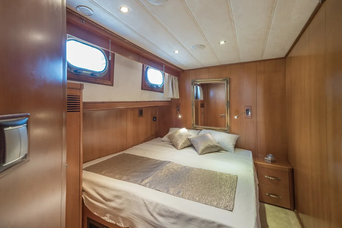 Adriatic Holiday, a Custom Made Adriatic Holiday yacht at Srebreno, Croatia